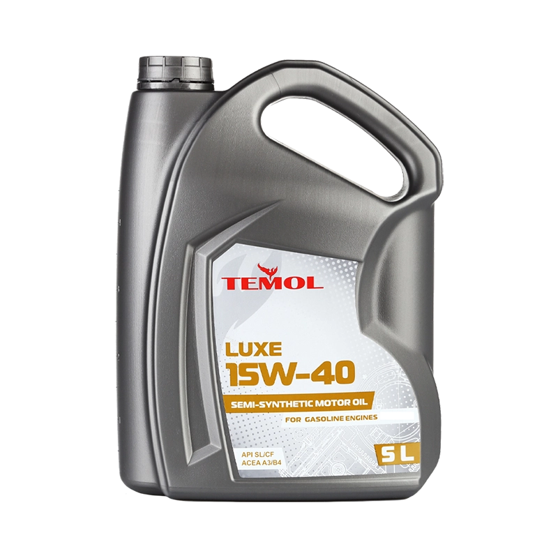 Олива моторна TEMOL Luxe 15W-40